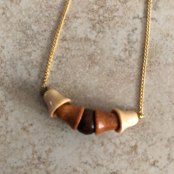 3 vintage necklaces - Picture 2 of 5